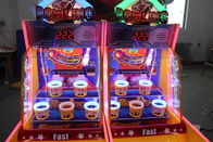 macchina di moneta del gioco di 660 * di 1650 * 2105mm, multi macchina della galleria del gioco di 2 giocatori
