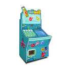 Flipper elettronico di rosa/blu giocattoli divertenti, flipper roccioso di gioco