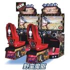 42 pollici a gettoni che guidano la macchina del videogioco arcade del simulatore della vettura da corsa/macchina movente sporca del gioco