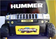 Le macchine di videogioco arcade di corsa di automobile di Hummer, Metal le macchine commerciali di gioco