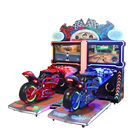 42&quot; macchina eccellente LCD della galleria della motocicletta, grandi macchine del simulatore del videogioco di guida