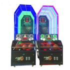 Re Basketball Ball Return Machine, macchina di schiacciata di videogioco arcade di pallacanestro del metallo