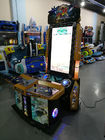 Dimensione delle macchine di video gioco della galleria di Street Fighter 750 * 800 * 1600MM per 1 - 2 giocatori
