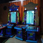 Macchine di video gioco commerciali a 32 pollici, macchina su misura della galleria di Mame di colore