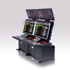 Macchina del videogioco arcade del gioco della galleria a macchina della galleria di Tekken 7 multi per il centro commerciale