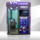 stanza di fuga di realtà virtuale 1200W, simulatore dell'interno della fucilazione con HTC VIVE VR