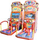 Macchine di video gioco a gettoni del motorino felice, macchine di divertimento della galleria dei bambini