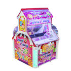 L1.5 * W1.5 * macchina della galleria di H1.3m Candy, distributori automatici della via dei bambini 200W