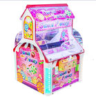 Distributore automatico dolce del regalo di Candy di mania furiosa per il tipo di spingitoio della moneta del giocatore dei bambini 2