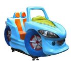Macchine di giro del Kiddie della vettura da corsa per manutenzione a gettoni di vita di 1 - 2 giocatori