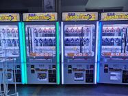 Distributore automatico premiato del regalo del parco di divertimenti/Master macchina del gioco di chiave dorata