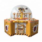 Distributore automatico interessante del regalo/macchina dell'arraffone del giocattolo galleria di giallo