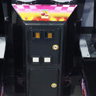 Il simulatore superato a 32 pollici del videogioco di guida della galleria lavora il colore a macchina rosso 110v/220v