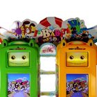 macchine di videogiochi arcade 200W, parco di divertimenti che determina il videogioco di guida del simulatore di Seat del gioco dell'automobile  