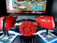 macchina di videogioco arcade della fucilazione della pistola della nave di pirata 220v per il parco di divertimenti