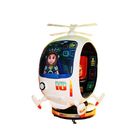il grande giro del Kiddie dell'elicottero 3D lavora il video gioco a macchina elettrico 150W