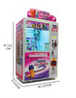 Distributore automatico refrigerato materiale dell'hardware/macchina dell'artiglio gelato