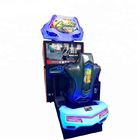 macchina di videogioco arcade di corsa di automobile di 350W 110V per i bambini 5 ~ 12 anni