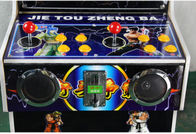 Classico 17 pollici di 4s Street Fighter della galleria di video gioco della macchina di luce della luna di contenitore di tesoro
