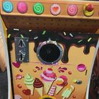 Macchina di video gioco della galleria del flipper del mostro di Candy dei bambini per il centro commerciale