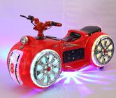 La mini macchina da corsa/parco di divertimenti a pile della galleria scherza l'automobile di paraurti elettrica 