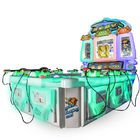 Video macchina del gioco della Tabella del pesce dei bambini per 8 giocatori 260*165*203cm