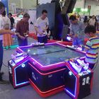 Macchina LCD della galleria dei bambini dello schermo di HD/macchina del gioco pesca della galleria