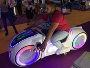 Principe telecomandato Moto Rides degli adulti di divertimento di musica della macchina del gioco del motociclo dello SGS