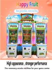 La galleria di estinzione di 3 giocatori lavora la macchina a macchina di video gioco felice dell'erogatore di lotteria del biglietto della moneta di frutti della difficoltà regolabile