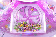 Distributore automatico dei giochi della lecca-lecca dei giocatori di Gumball e di Candy 5