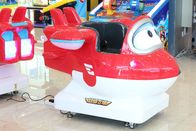Ala eccellente Jett della macchina del gioco di giro dei bambini della galleria del parco a tema