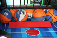 Macchina LCD a 65 pollici di Arcade Street Basketball Shooting Game