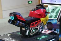 Simulatore VR del centro MOTO di divertimento che corre Arcade Machine