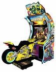 Estinzione eccellente dell'interno Arcade Machines delle bici 3 di Game Center
