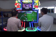 Macchina di Team Match Arcade Football Game di calcio di fantasia di RoSh