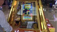 Spingitoio Arcade Game Machine Treasure Star della moneta del centro di villeggiatura