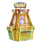 Spingitoio Arcade Game Machine Treasure Star della moneta del centro di villeggiatura