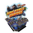 Re dell'oceano pesca Arcade Machine del gioco della Tabella di Kingkong di 3 più
