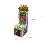 Biglietto Arcade Redemption Lottery Game Machine di Antivari del club
