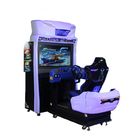 Simulatore a gettoni del gioco dell'automobile che corre Arcade Machine For Shop