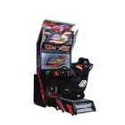 Driver elettronico 5 Arcade Machine di corsa di velocità del simulatore