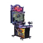 42&quot; fucilazione LCD Arcade Machine With Seat di tirata della moneta