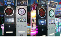 Spingitoio Arcade Dart Machines della moneta del gioco di sport dell'interno