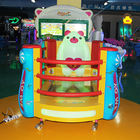 Gioco dell'interno di Arcade Machine Step On Screen dei bambini di divertimento