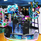 Musica elettronica Arcade Jazz Drum Game Machine