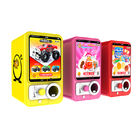 La capsula gioca il distributore automatico Toy Capsule Machine Gashapon Machine a gettoni per i bambini