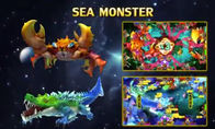 Re 3 dell'oceano più infuriarsi inforna il Governo dei giocatori di Hunter Game Machine With 4 del pesce