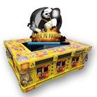 Macchina del gioco di Kungfu Panda Fish Hunter Arcade Casino