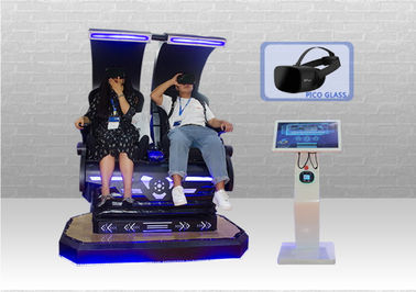 Macchina del gioco della fucilazione del simulatore di realtà virtuale del sistema elettrico con una rotazione di 360 gradi