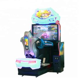 macchina di videogioco arcade di corsa di automobile di 350W 110V per i bambini 5 ~ 12 anni